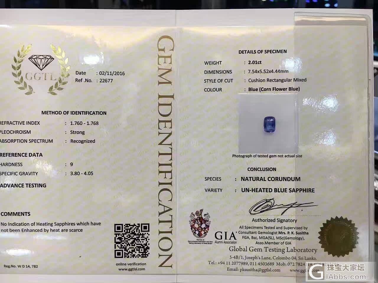 01ct,ggtl国际证书,矢车菊色,丝绒感强,火彩好,这颗价格非常美好 微信